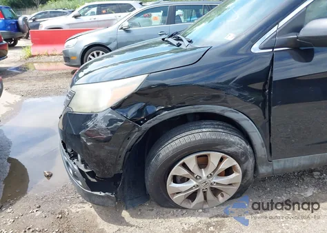 2012 Honda Cr-V Ex z USA, uszkodzony, nr VIN JHLRM3H59CC005667